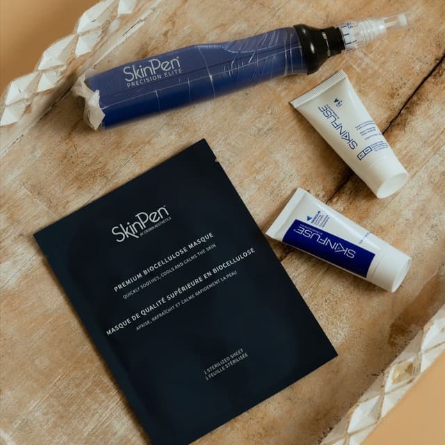 SkinPen (Face, Neck & Chest) at Double Cleanse Skin LLC in Goodyear, AZ